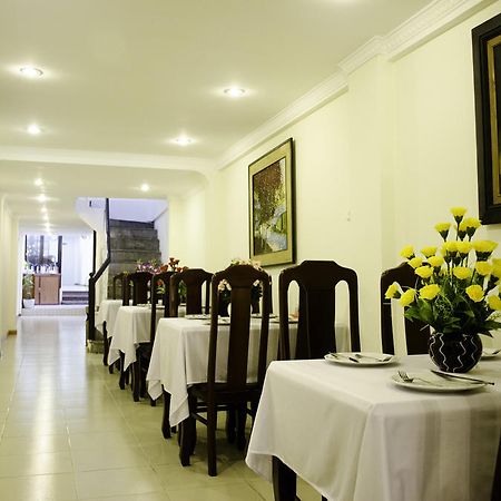 Hanoi Blue Moon Hotel מראה חיצוני תמונה