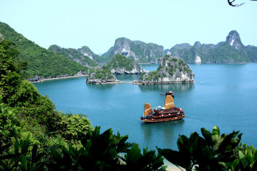 Hanoi Blue Moon Hotel מראה חיצוני תמונה