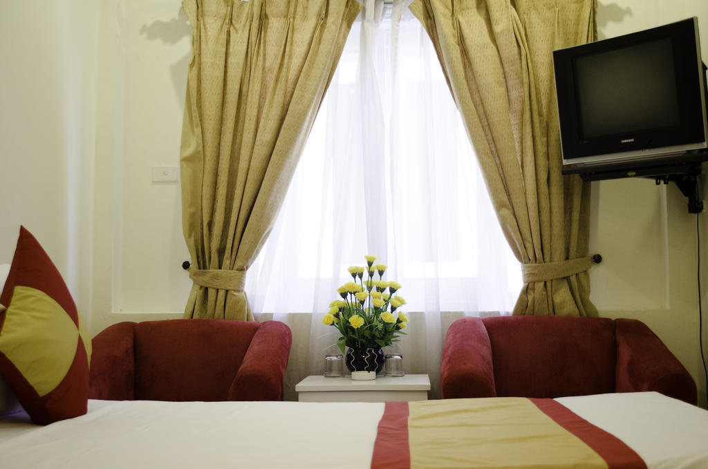 Hanoi Blue Moon Hotel מראה חיצוני תמונה
