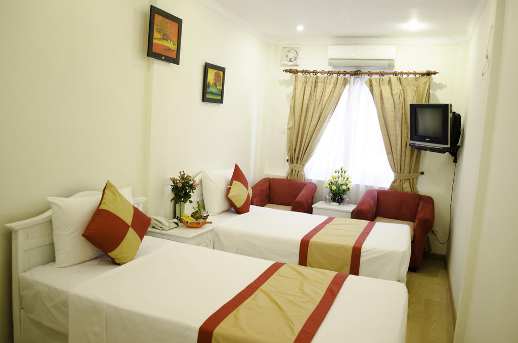 Hanoi Blue Moon Hotel מראה חיצוני תמונה