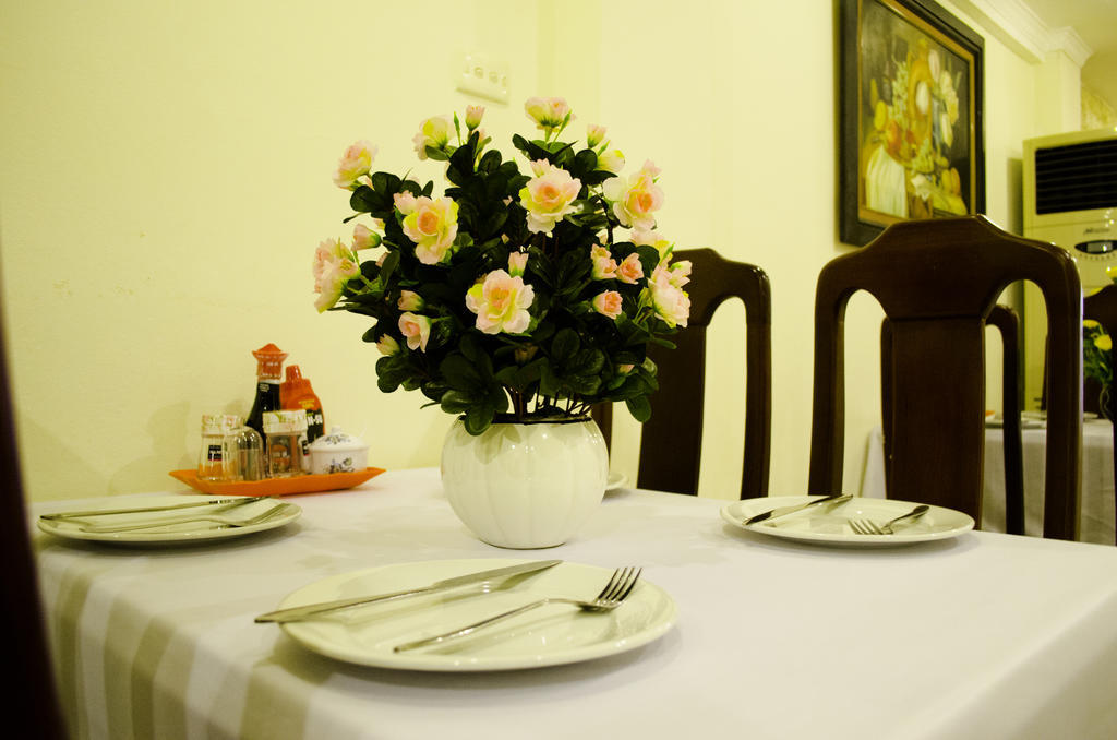 Hanoi Blue Moon Hotel מראה חיצוני תמונה