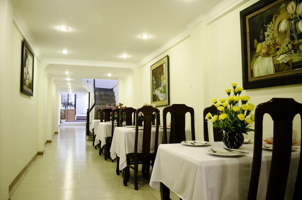 Hanoi Blue Moon Hotel מראה חיצוני תמונה