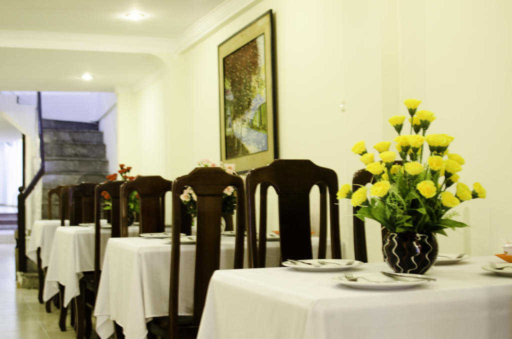 Hanoi Blue Moon Hotel מראה חיצוני תמונה